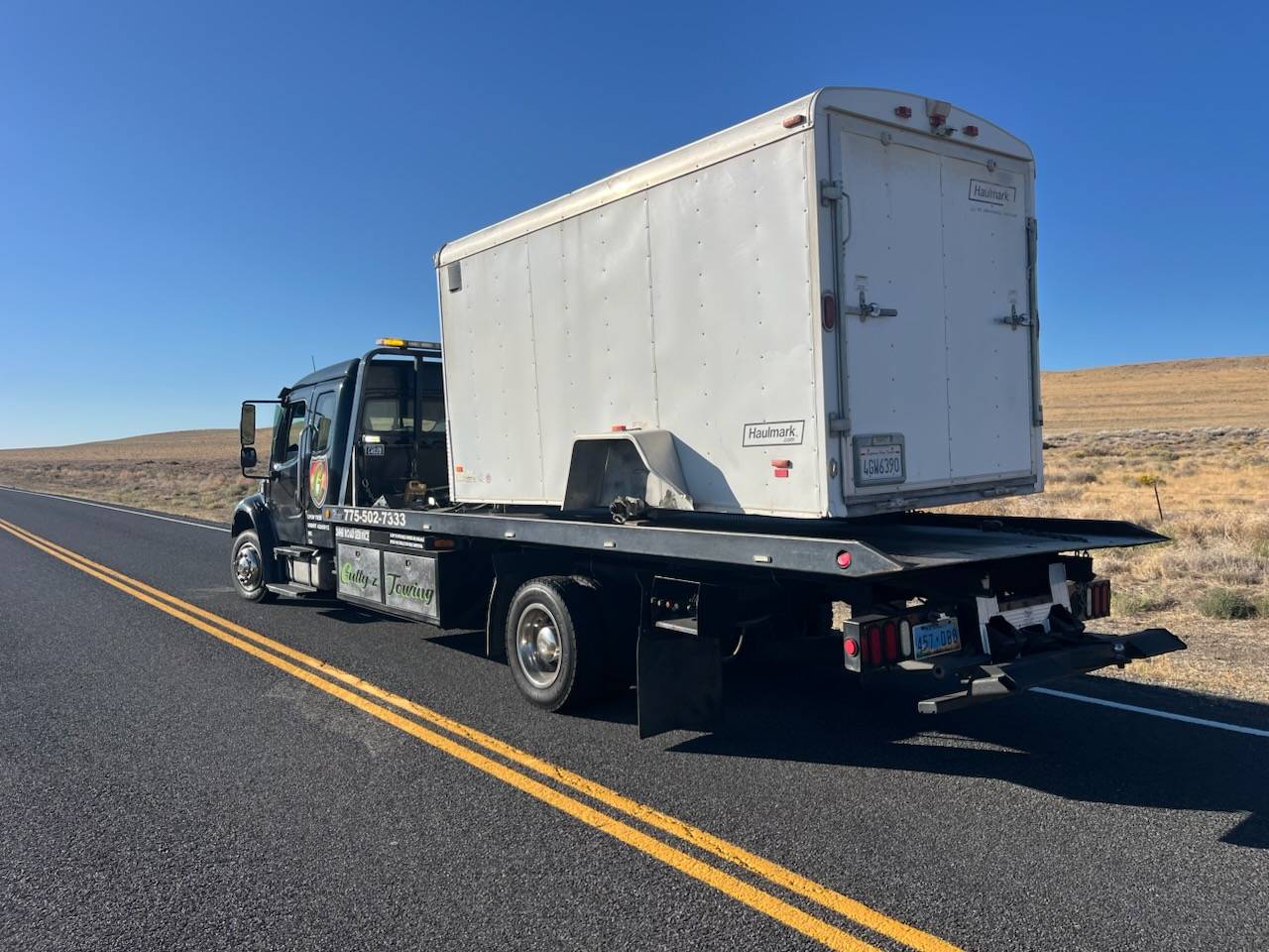 Gutty'z Towing And Transport Llc Text Pull (1)
